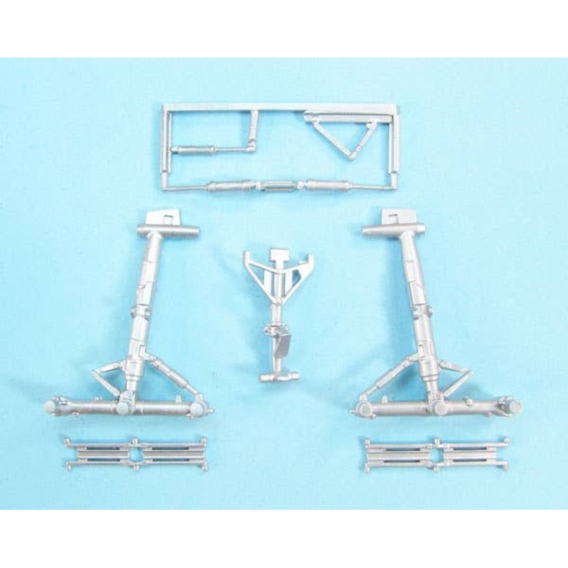 1/144 Boeing 777 Landing Gear (for Zvezda)