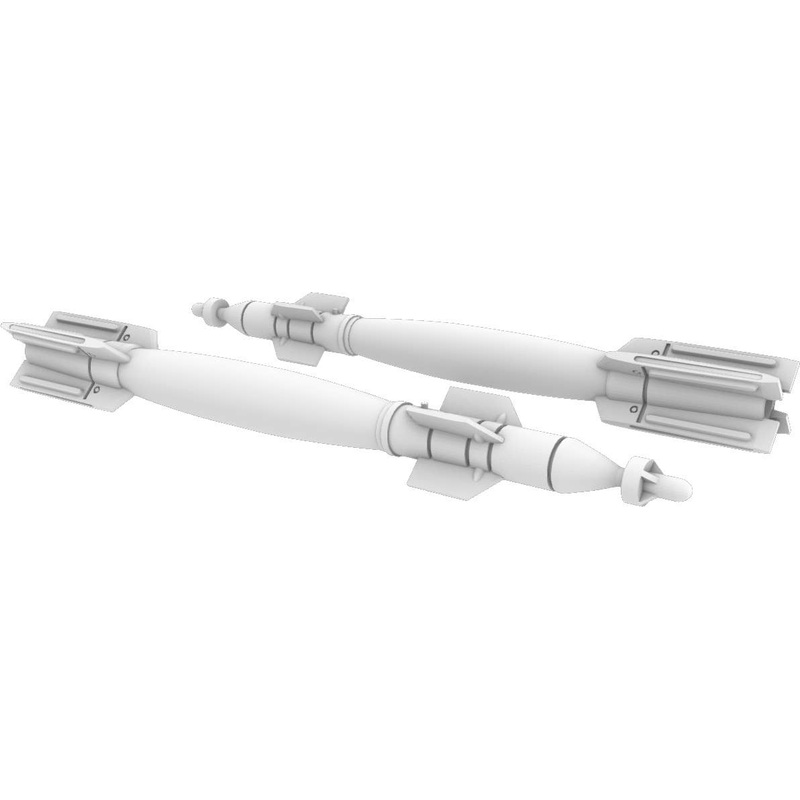 1/144 GBU-12 (4 pcs)