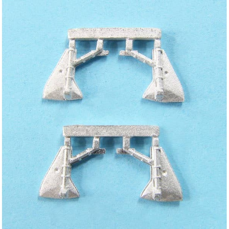 1/144 Hurricane Landing Gear (Sweet) 2sets