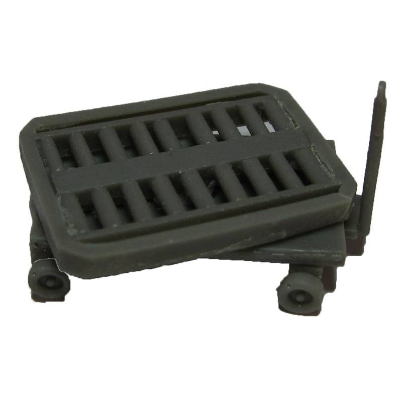 1/144 LCD Container Trailer