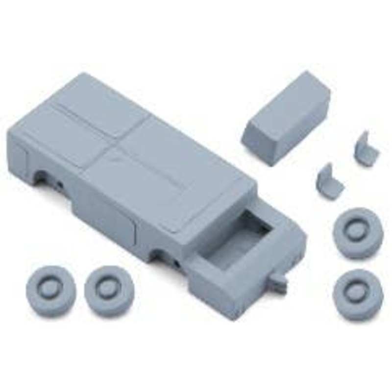1/144 Pushback Truck (Towing Tractor)