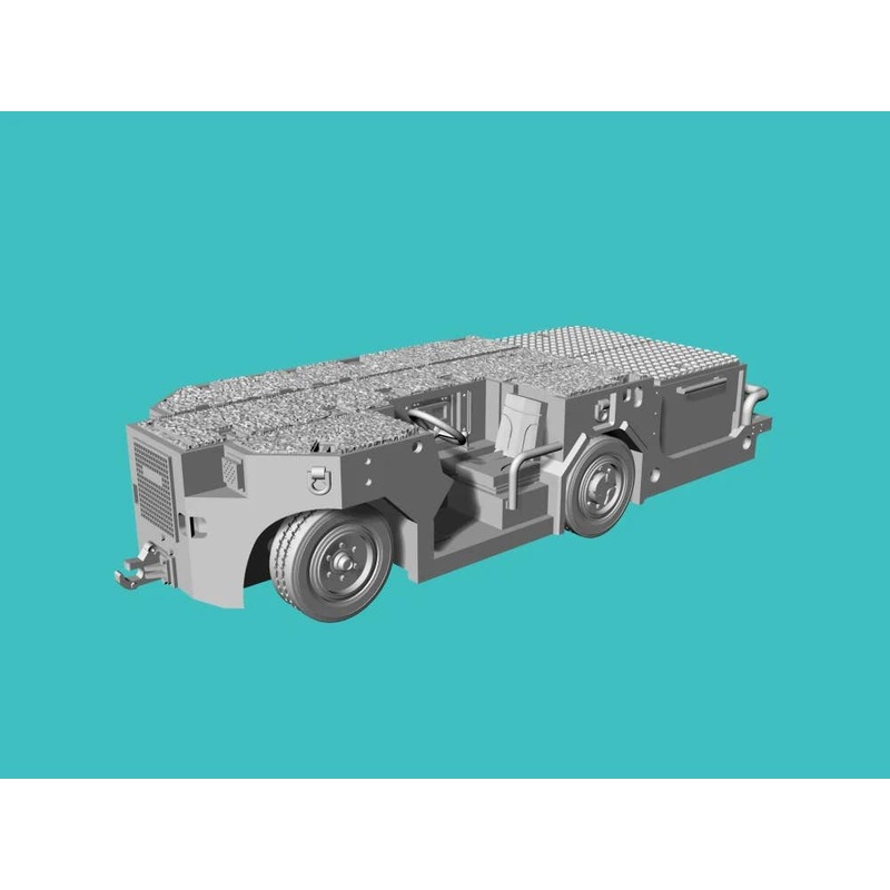 1/144 USN STT Towing Tractor A/S32A-49 LONG Version