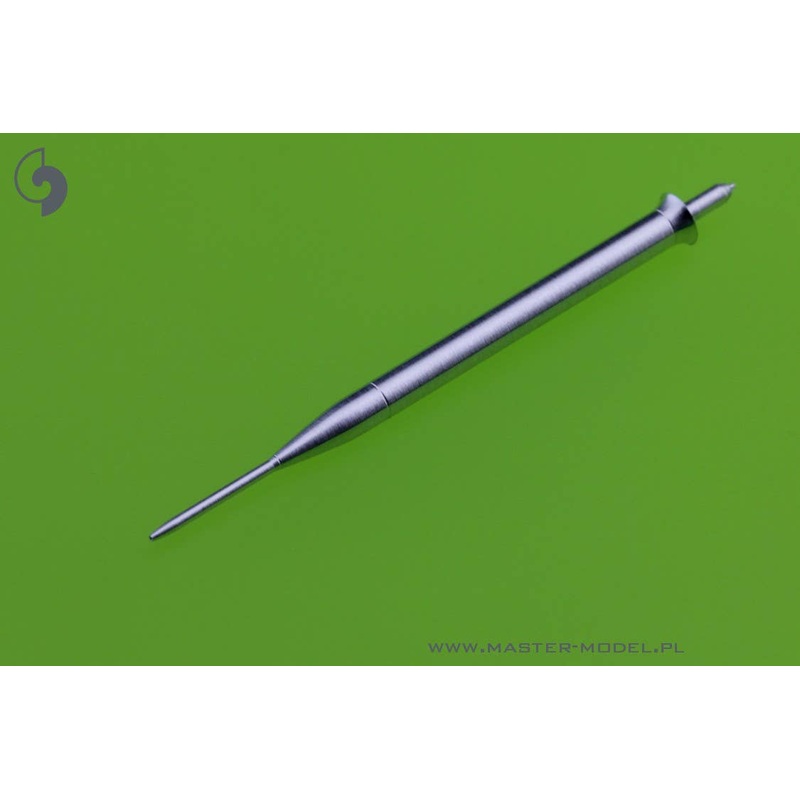 1/24 Current Use British Harrier GR.1 / T.2 / AV-8A / AV-8C Pitot Tube & AOA Probe Set
