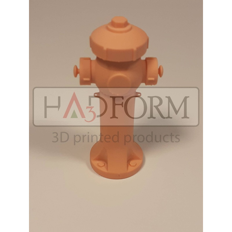 1/24 fire hydrant
