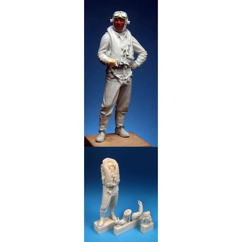 1/24 Typhoon Mid-Late War Pilot