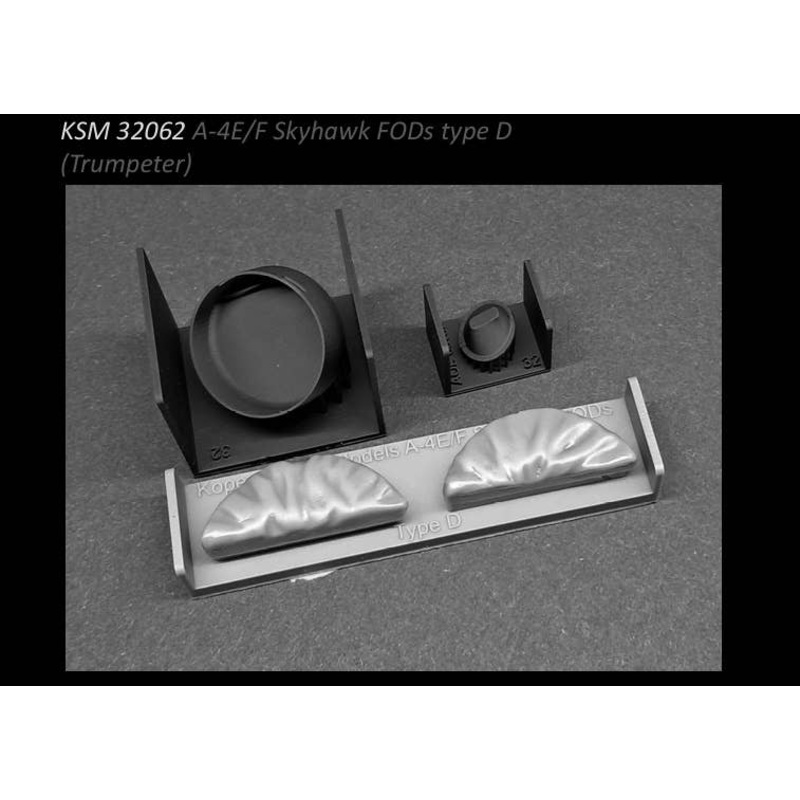 1/32 A-4E/F Skyhawk FODs Type D
