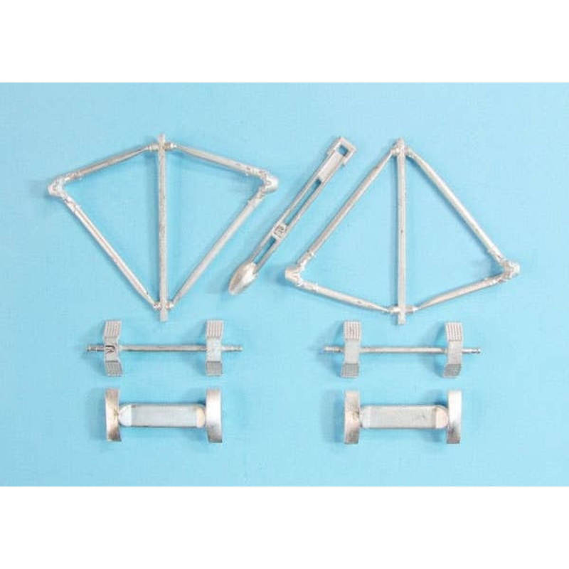 1/32 AEG G.IV Landing Gear (Wingnut Wings)