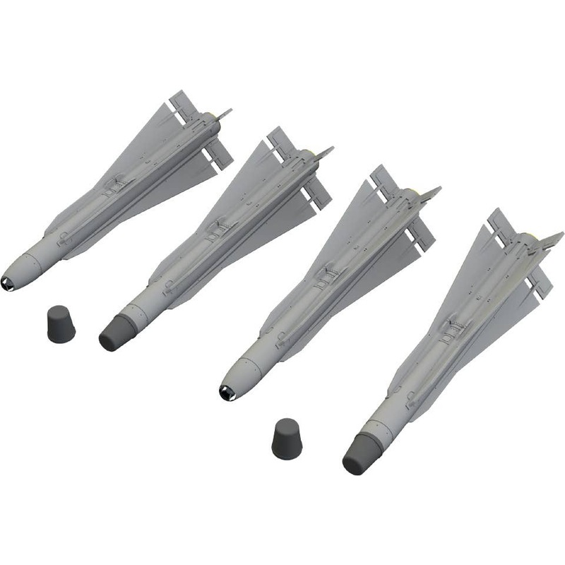 1/32 AIM-4G Falcon (4 pcs)