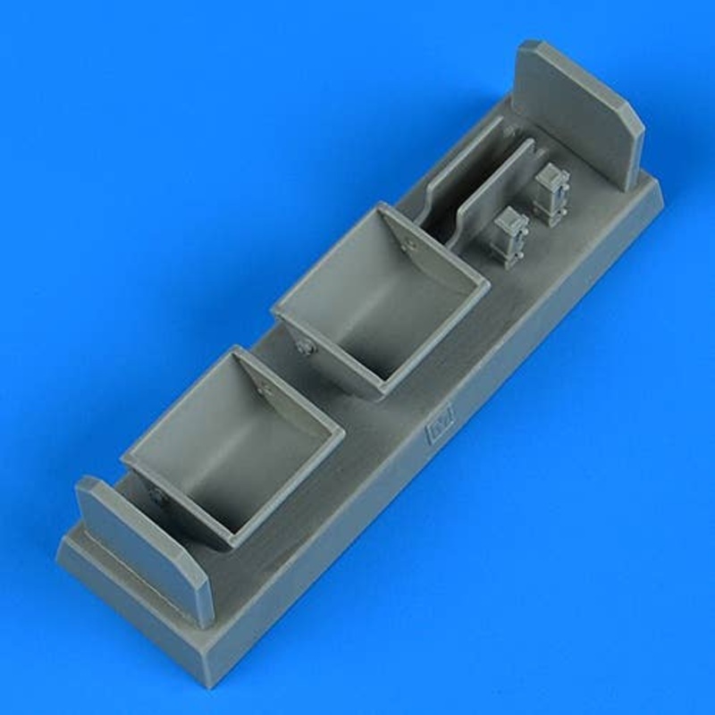 1/32 Bf 109F/G/K Seat (Metal Type)