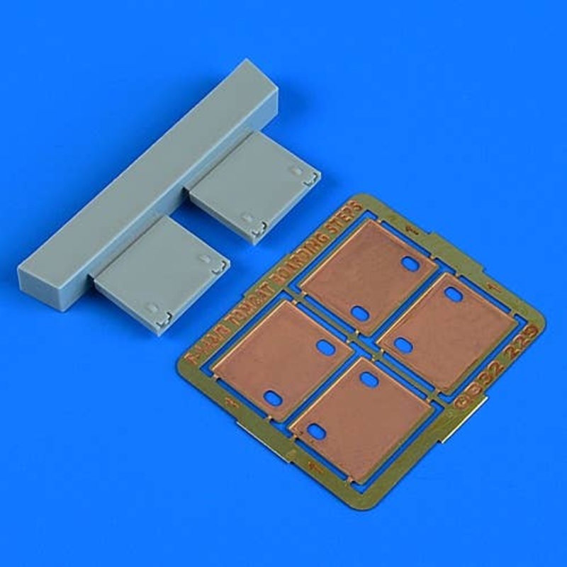1/32 F-14A/B Tomcat Boarding Steps (for Tamiya)