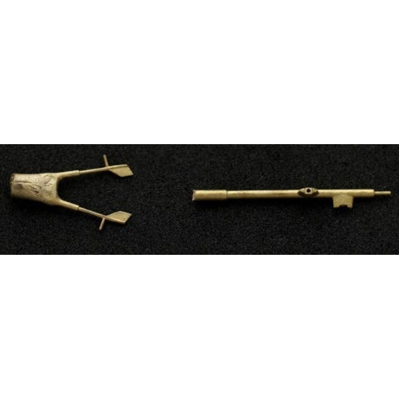 1/32 Pitot for Bayraktar TB2