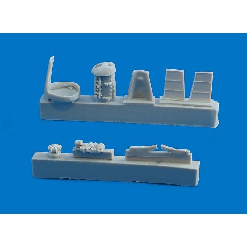 1/144 Ar 96/C-2 Engine, for MKM
