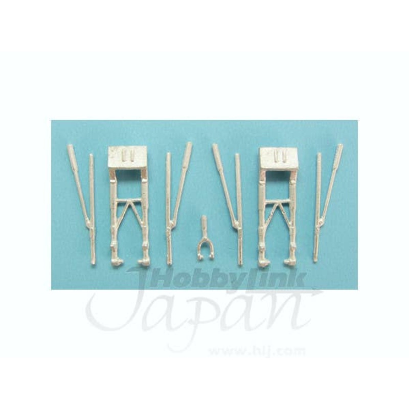 1/144 Avro Lancaster Landing Gear (A Model)