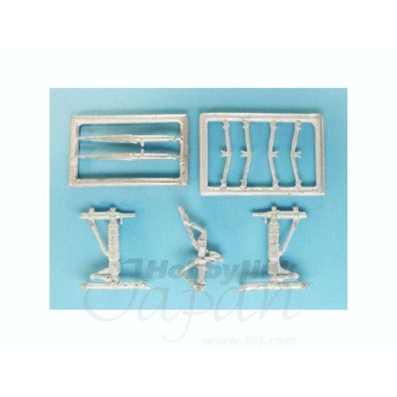 1/144 KC-135 Landing Gear (for Minicraft)