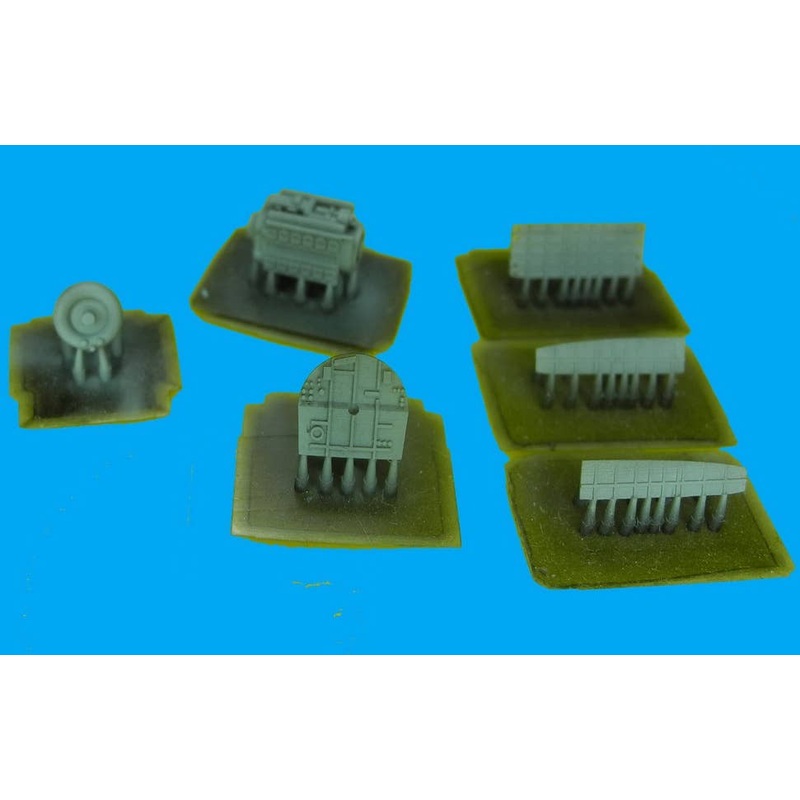 1/144 Tempest V Engine, for MKM