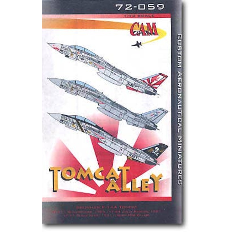 1/72 Tomcat Alley