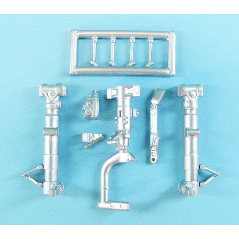 F-86D/K Sabre Dog Landing Gear (for Kitty Hawk)