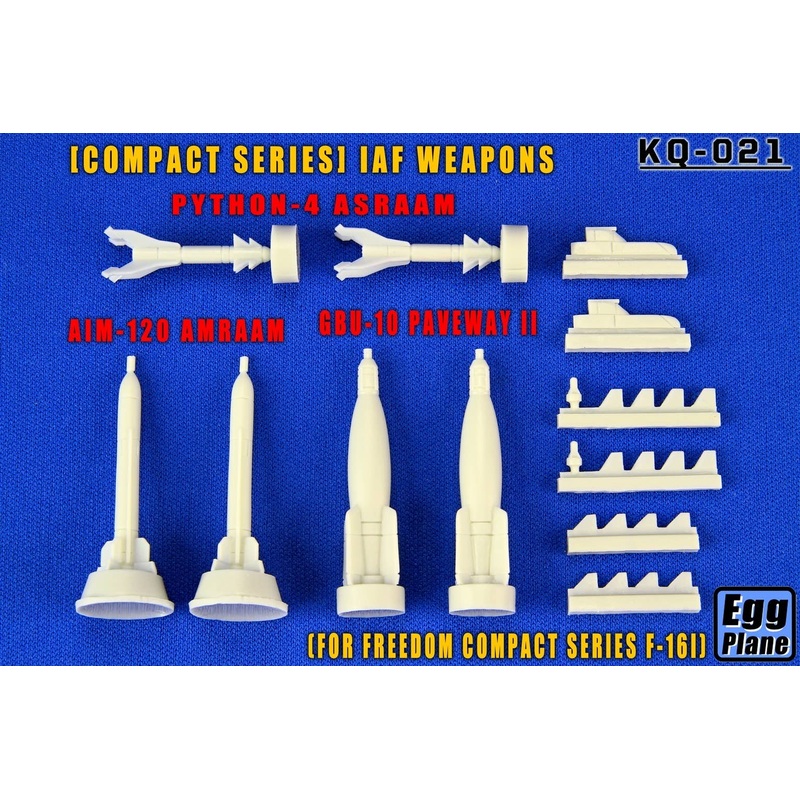 IAF Weapons Set (for Freedom Model)