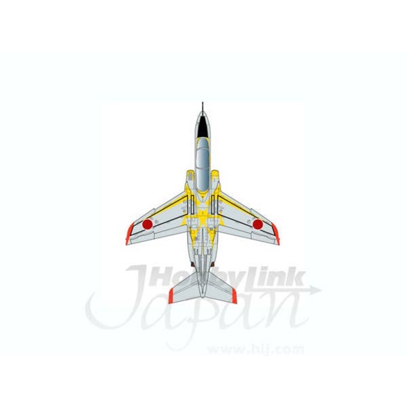 1/72 JASDF T-4 The 3rd Group 50years Anniversary