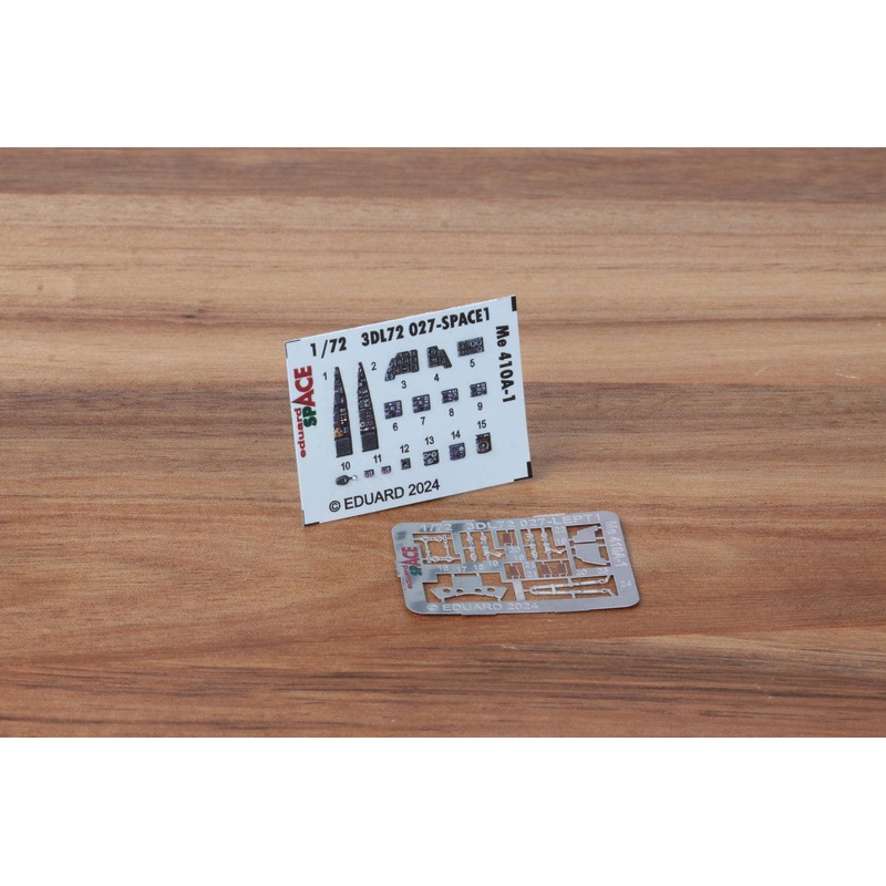 1/72 Me410A-1 SPACE (for Airfix)