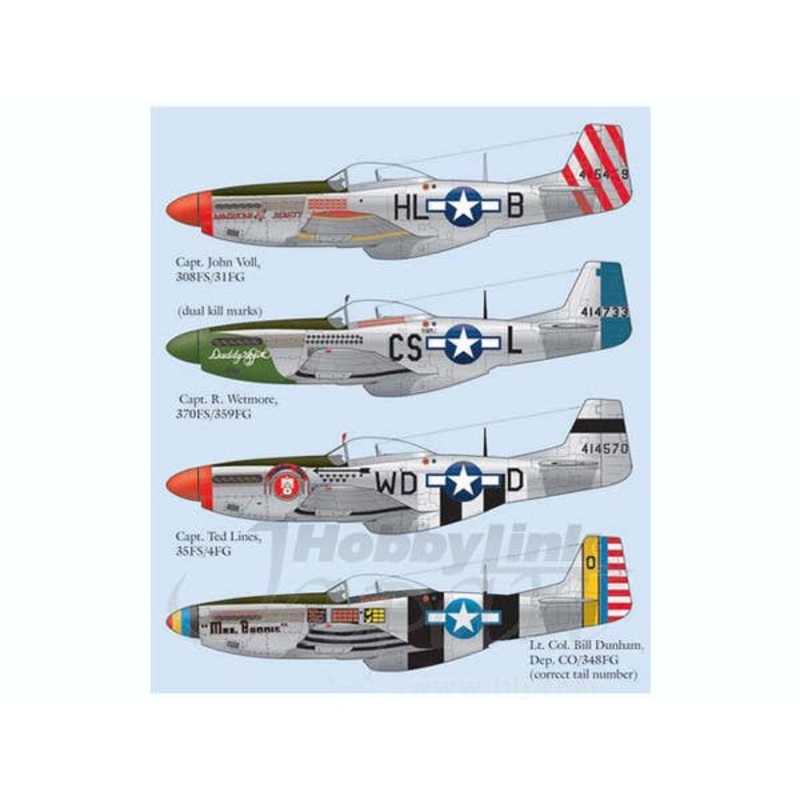 1/72 North American P-51 Mustang Part 1 Limited Edition (Japanese)