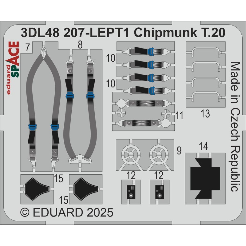 1/48 Chipmunk T.20 SPACE