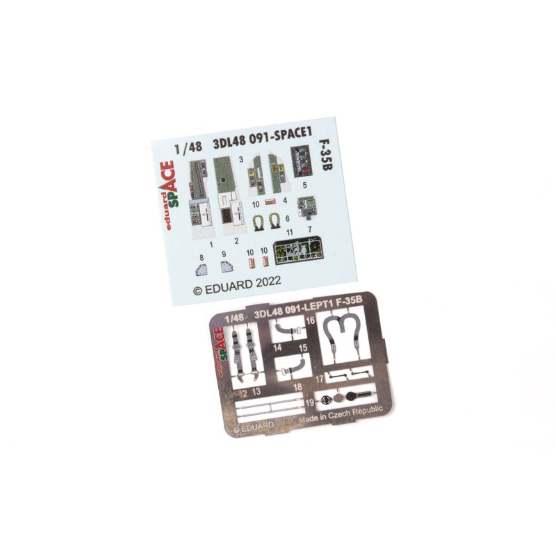 1/48 F-35B SPACE (for ITALERI)