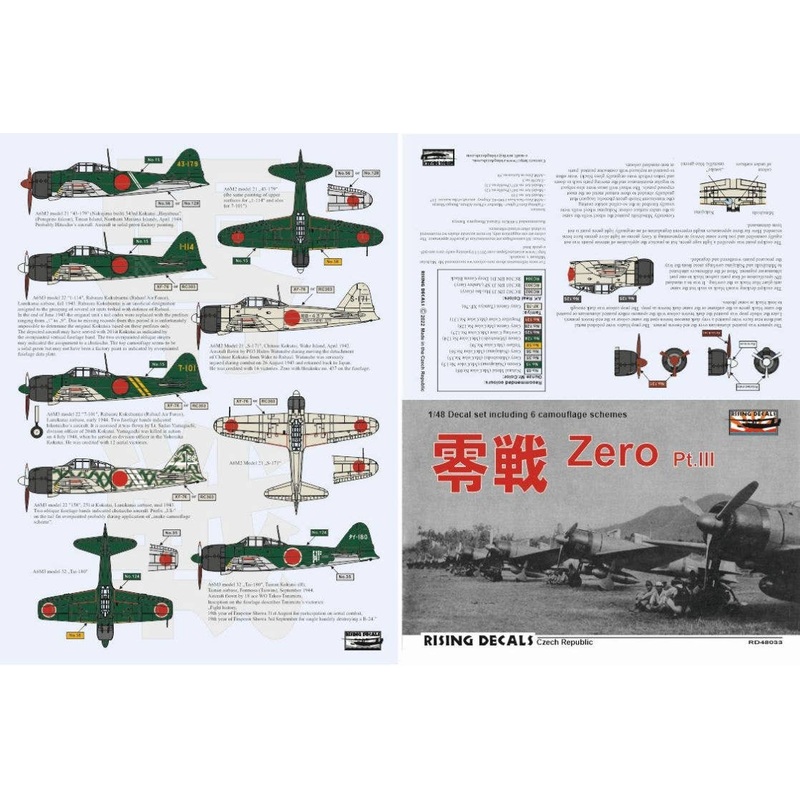 1/48 Zero Pt. III