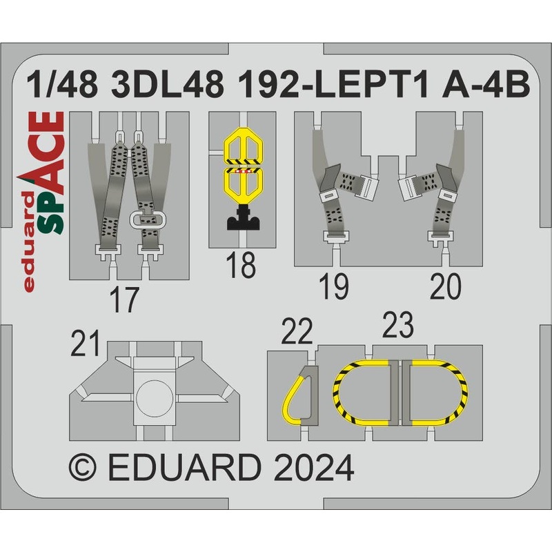 1/48 A-4B SPACE