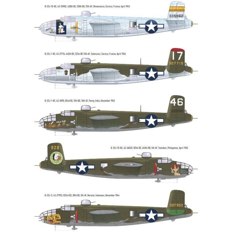1/48 Angel of Mercy Decal