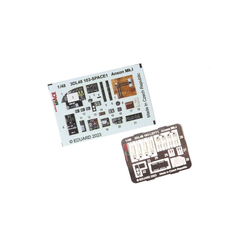 1/48 Anson Mk.I SPACE for Airfix