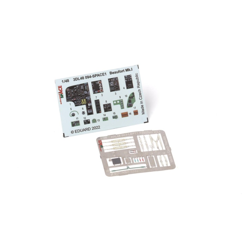 1/48 Beaufort Mk.I SPACE for ICM