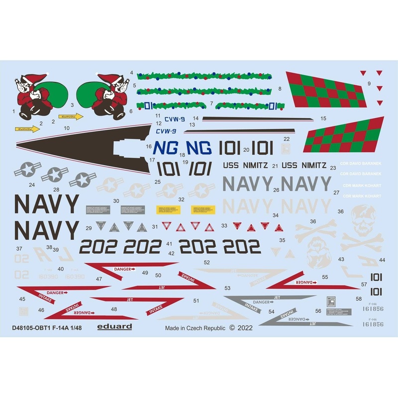1/48 F-14a (for TAMIYA)