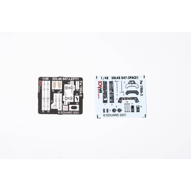 1/48 Fw 190A-5 SPACE for Eduard