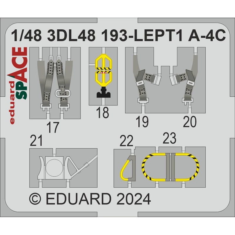 1/48 A-4C SPACE