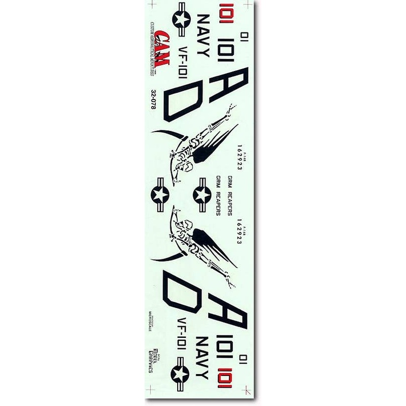 1/32 F-14B VF-101 Grim Reapers