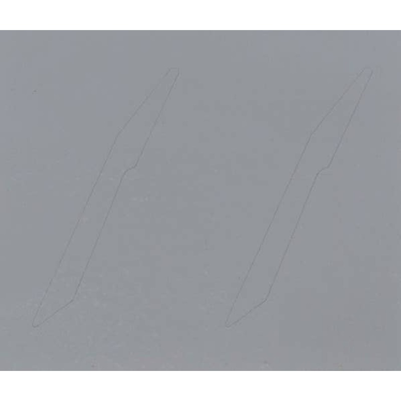 1/32 F/A-18 Tail Stiffeners (Hasegawa or Academy)