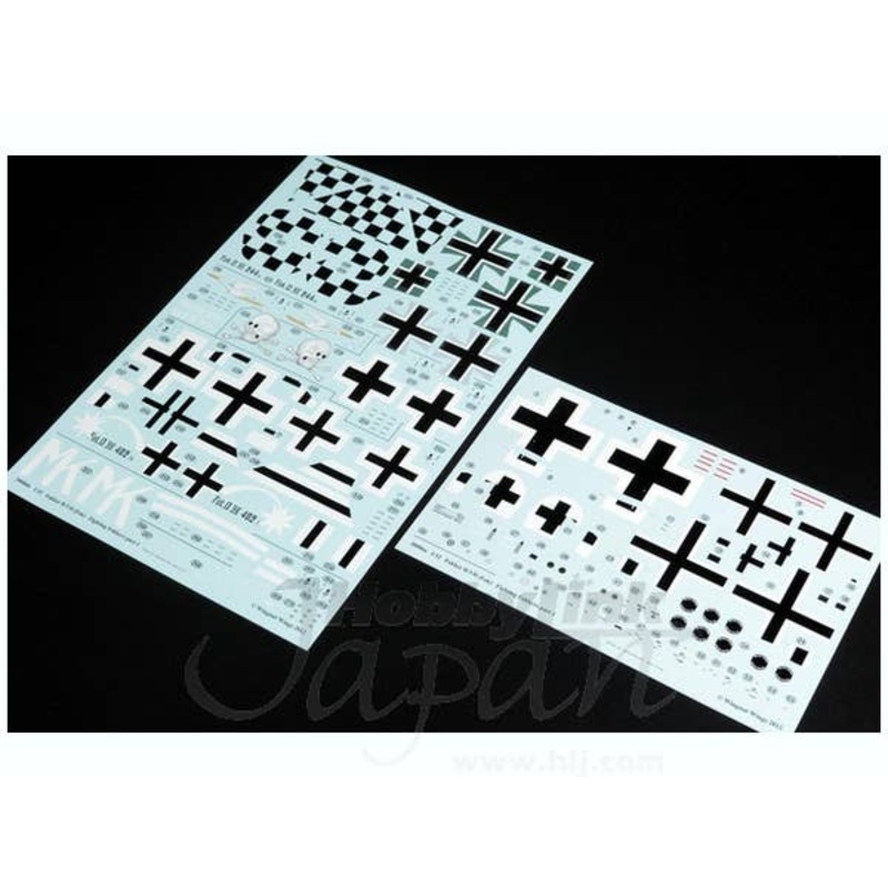 1/32 Fighting Fokkers Part 3 Decals Fokker D.VII (Fok)