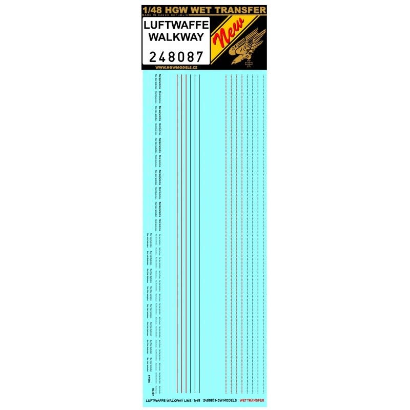 1/48 Luftwaffe Walkway