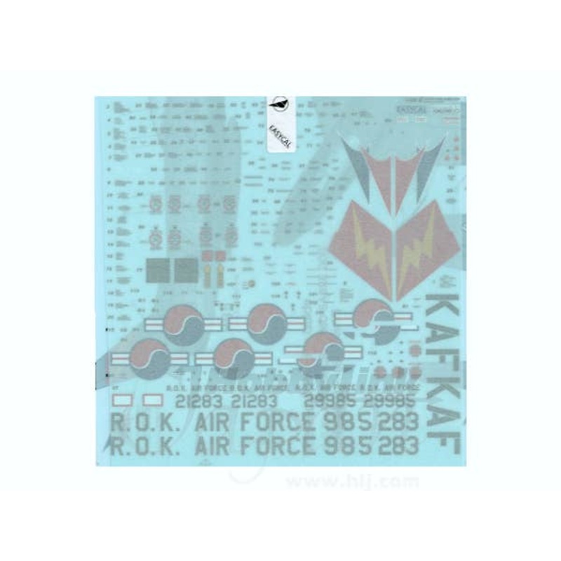 1/48 ROKAF F-86D Sabre Dog (EasyCAL)