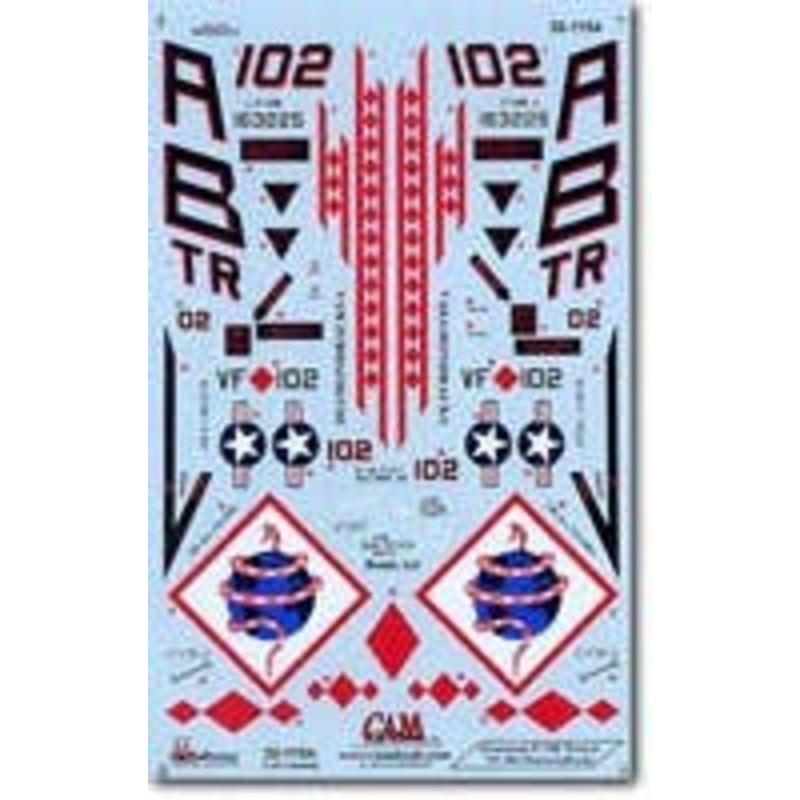 1/32 F-14B VF-102 Diamondbacks