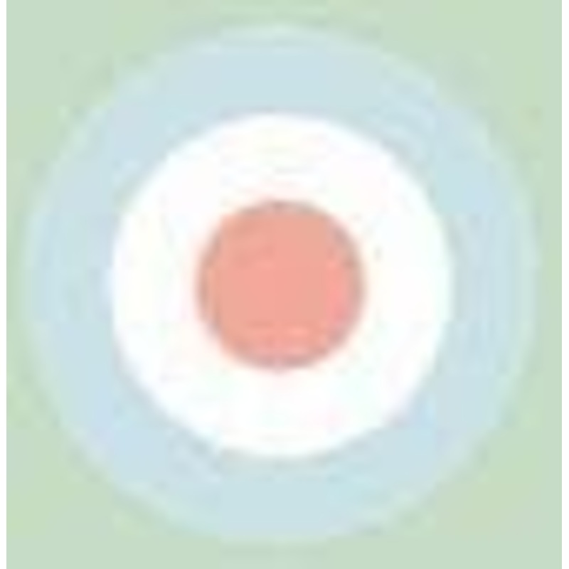 1/144 RAF Type D Low-Vis Roundels (36, 54, 60, 84-inch) (2 Sets)
