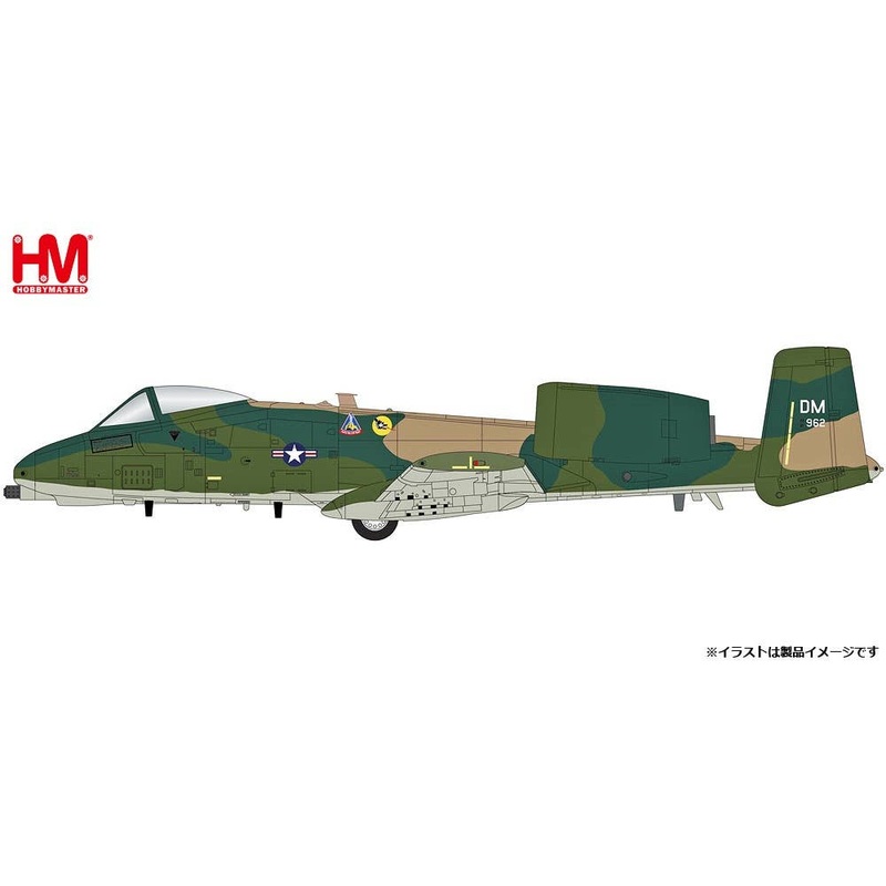1/72 A-10C Thunderbolt 2 Demo Team 2021