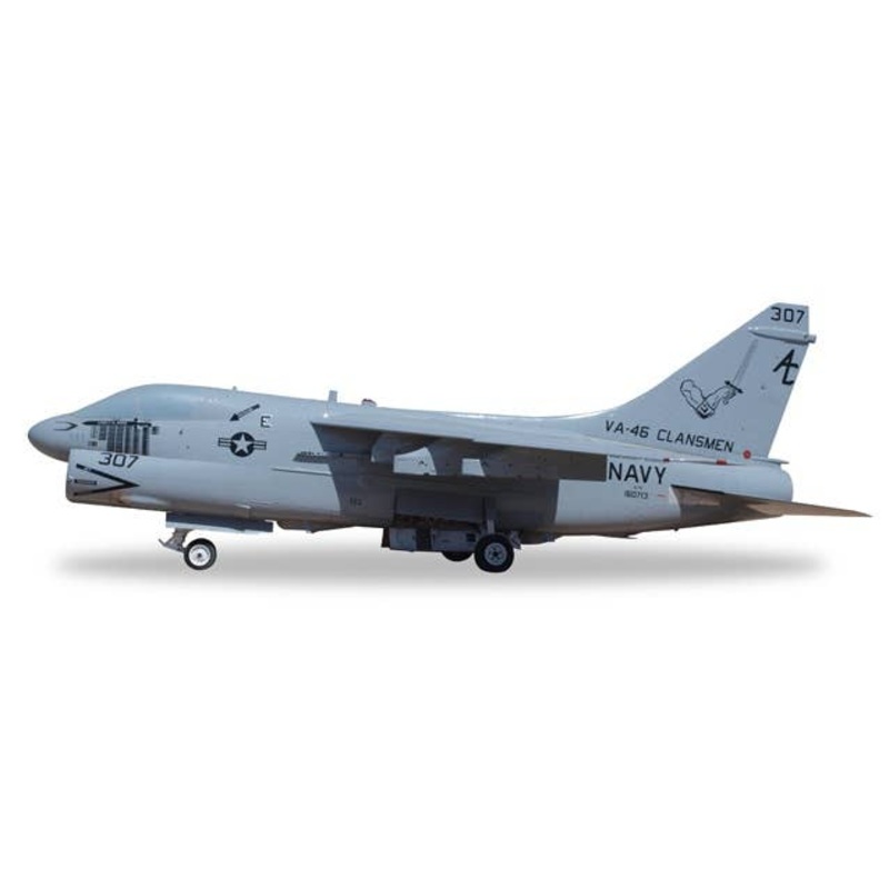 1/72 A-7E US Navy VA-46 Clansmen