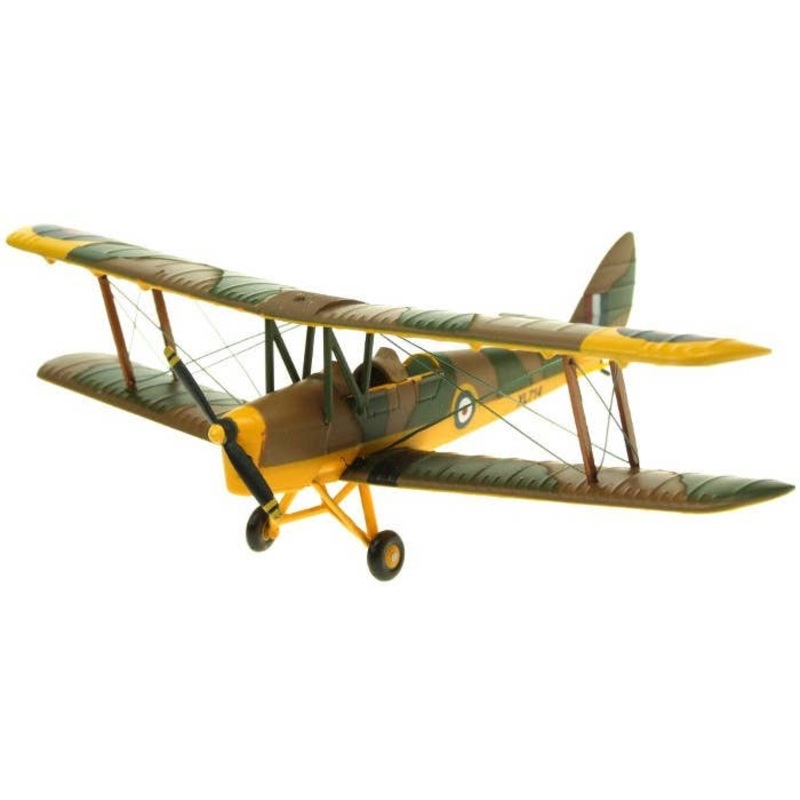 1/72 DeHavilland DH.82 Tiger Moth Royal Air Force XL714