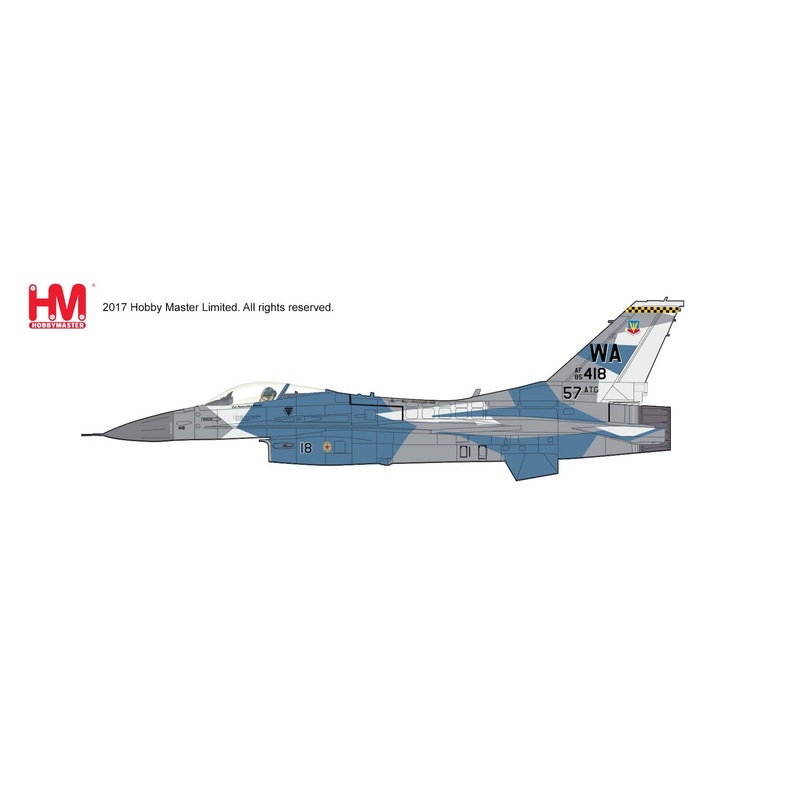 1/72 F-16C Block 25 "Spinter Scheme"
