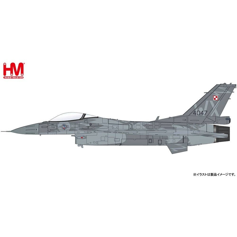 1/72 F-16C Polish Air Force 100Th Anniversary Painting