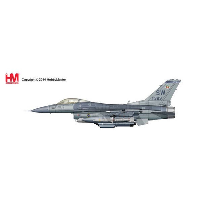 1/72 F-16CJ Fighting Falcon Unified Protector