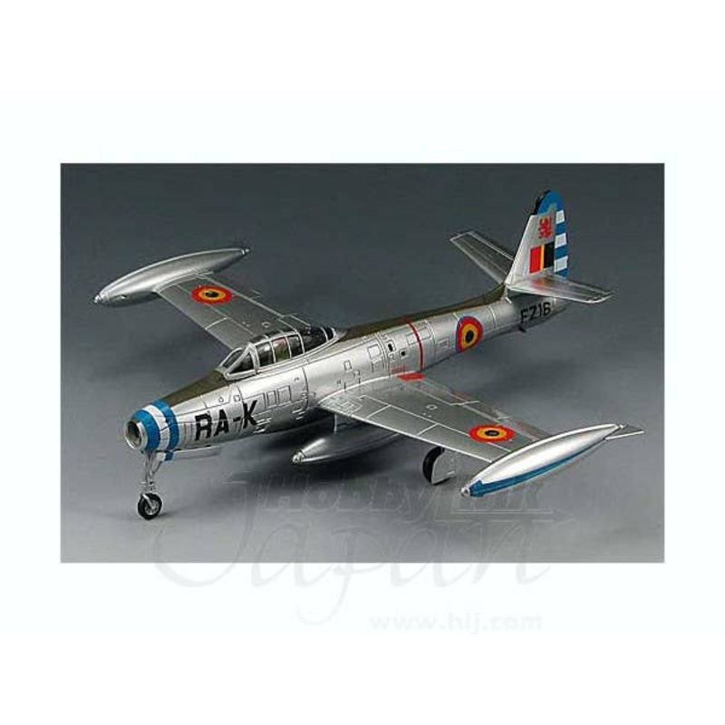 1/72 F-84G Thunderjet 27Sqn., 10 Wing, Belgian AF