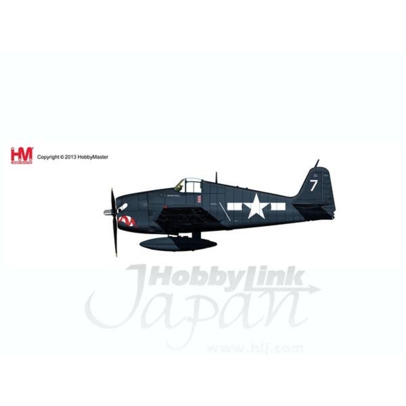 1/72 F6F-5 Hell Cat USS Princeton